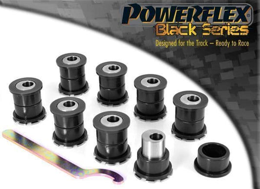 Rear Upper Arm Bush - Camber Adjust 'Black Series' Nissan S13 / S14 / S15