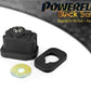 Upper Engine Mount Torque Arm Bush  'Black Series' Clio III 197/200