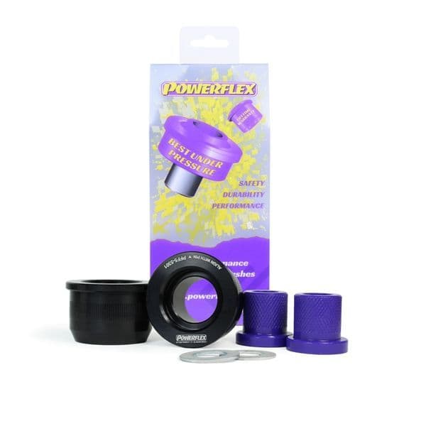 Front Wishbone Rear Bush, Aluminium Outer (Concentric) E36 inc M3