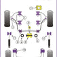 Powerflex Handling Pack Clio II 172/182
