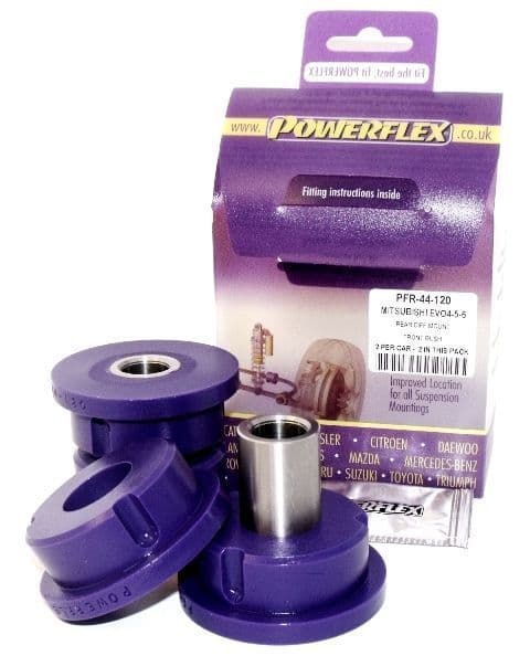 Rear Diff Front Mounting Bush EVO 7, 8, 9.