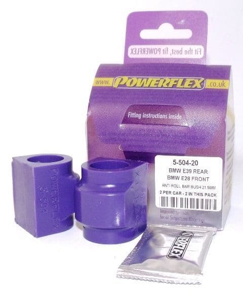 Rear Roll Bar Mounting Bush 20mm  E36 inc M3