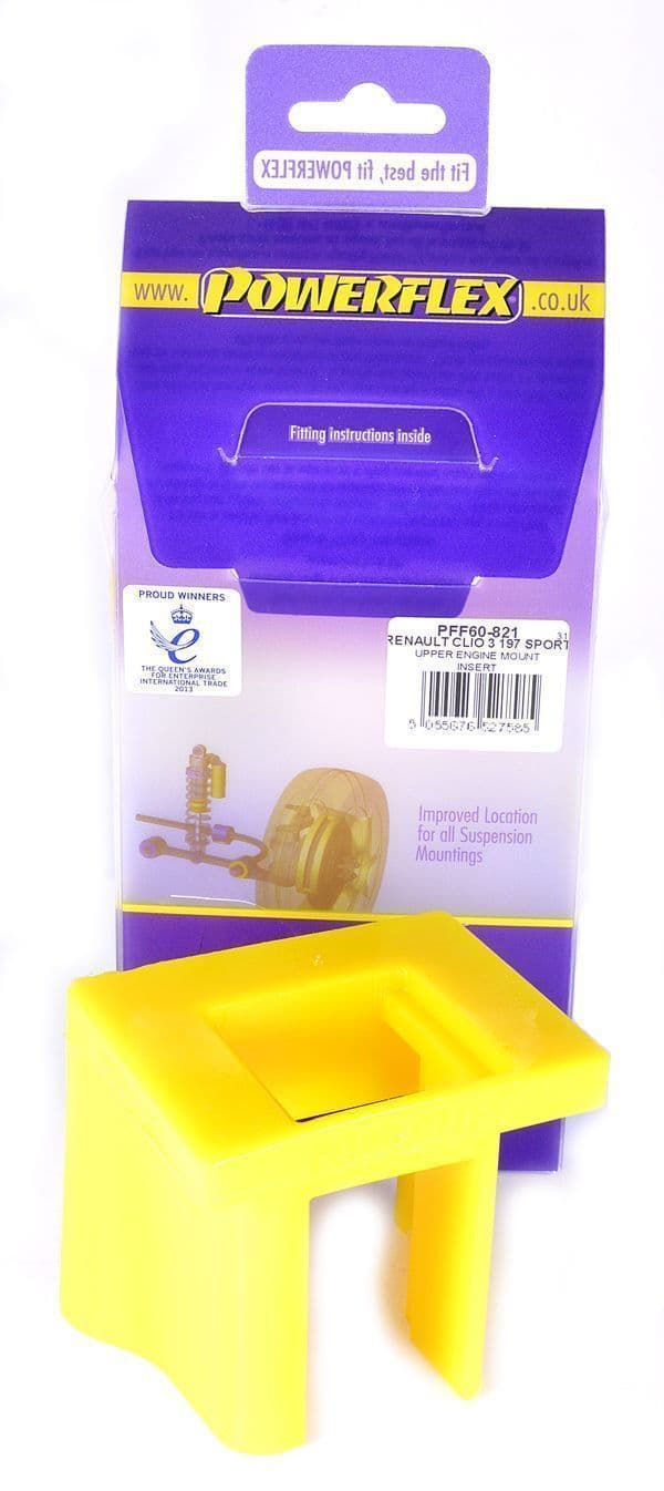 Engine Insert Connection Upper Engine Mount Insert Clio III 197/200 – IAMotorsport