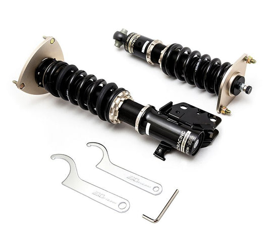 BC Coilovers BMW E46 M3 98-05 (True Rear Coilover)