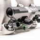 Radium Fuel Rails Top Feed Conversion, Subaru Ej V3-6