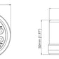 Turbosmart Eboost2 66mm Electronic Boost Controller