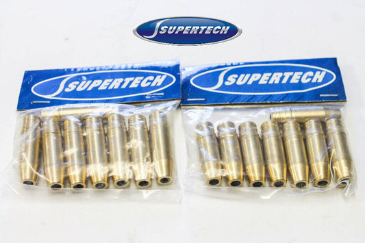 New - Supertech Magnesium Bronze Valve Guides B/H-Series VTEC - Complete Set