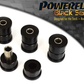 Rear Lower Outer Wishbone Bush 'Black Series' NA/NB