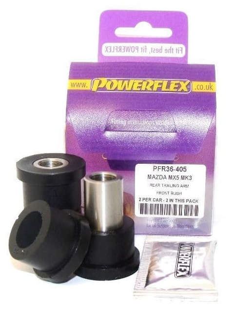 Rear Trailing Arm Front Bush Mazda MK3 NC (2005-2015)