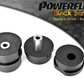 Front Upper Engine/Trans Mount 'Black Series' EVO 7, 8, 9.