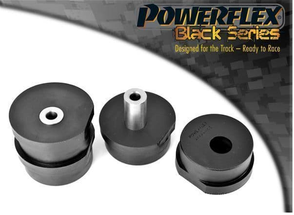 Front Upper Engine/Trans Mount 'Black Series' EVO 7, 8, 9.
