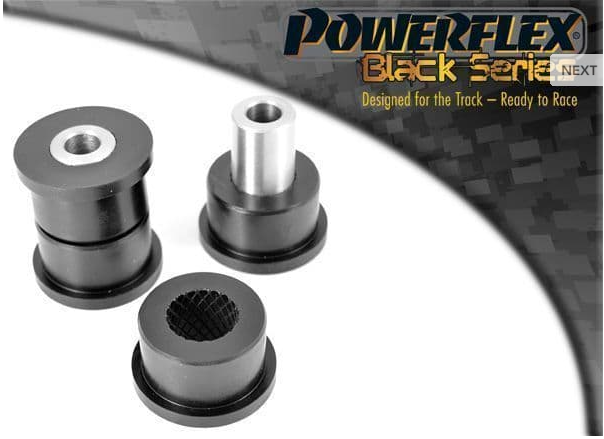 Rear Upper Rear Arm Inner Bush Black Series Mazda MK3 NC (2005-2015)