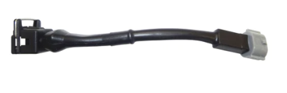 HARNESS ADAPTER - BOSCH INJECTOR TO DENSO LOOM