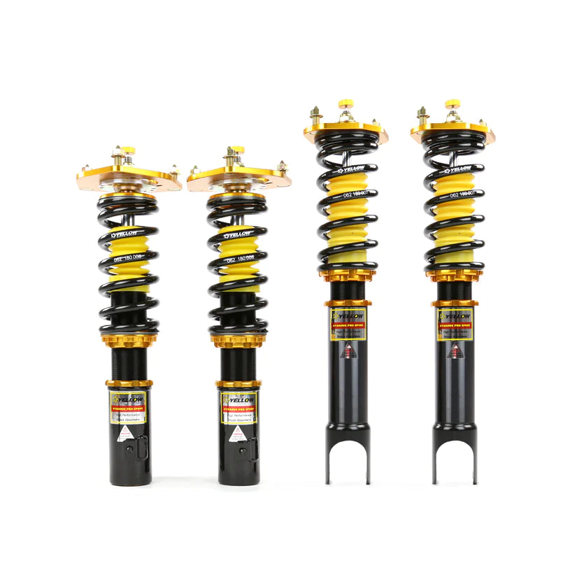 YSR Toyota GT86 Coilover
