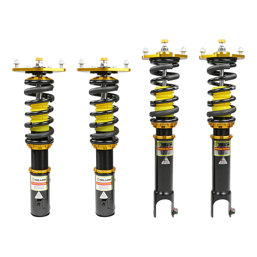 YSR Mitsubishi Evo 7/8/9 Rally Coilovers