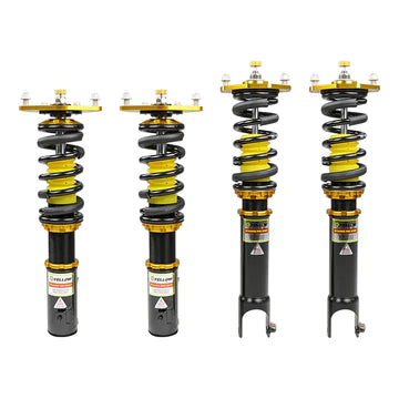 YSR Mitsubishi Evo 7/8/9 Coilovers